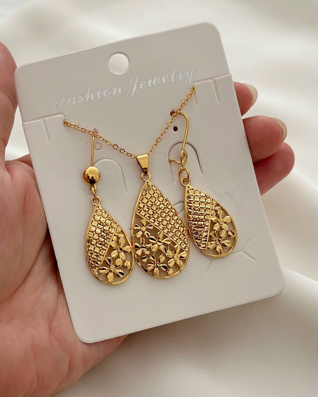 نیمست Fashion Jewelry با زنجیر کد 2352 - خرید آنلاین از گالری آداس